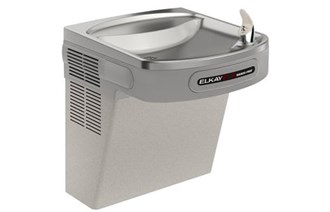 Elkay EZO8L Sensor-Operated 8 GPH Hands-Free ADA Water Cooler (Refrigerated Drinking Fountain)